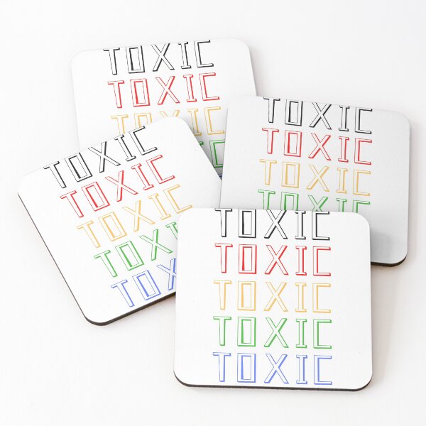 Item preview, Toxic Relationships Vintage Font Style designed and sold by MynameisRafe.