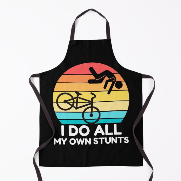 Item preview, I Do All My Own Stunts designed and sold by ohmier.