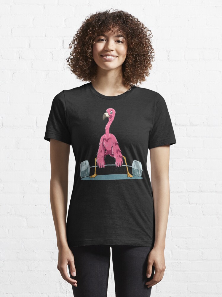 Flamingo Workout Clothes