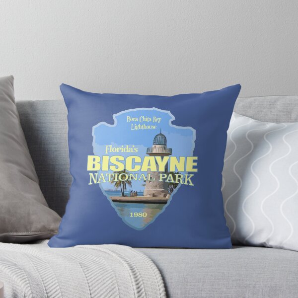 Item preview, Biscayne National Park (arrowhead) designed and sold by curranmorgan.