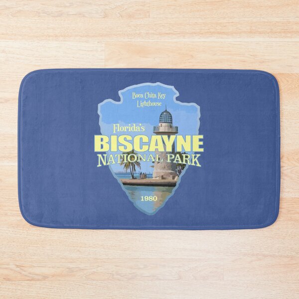 Item preview, Biscayne National Park (arrowhead) designed and sold by curranmorgan.