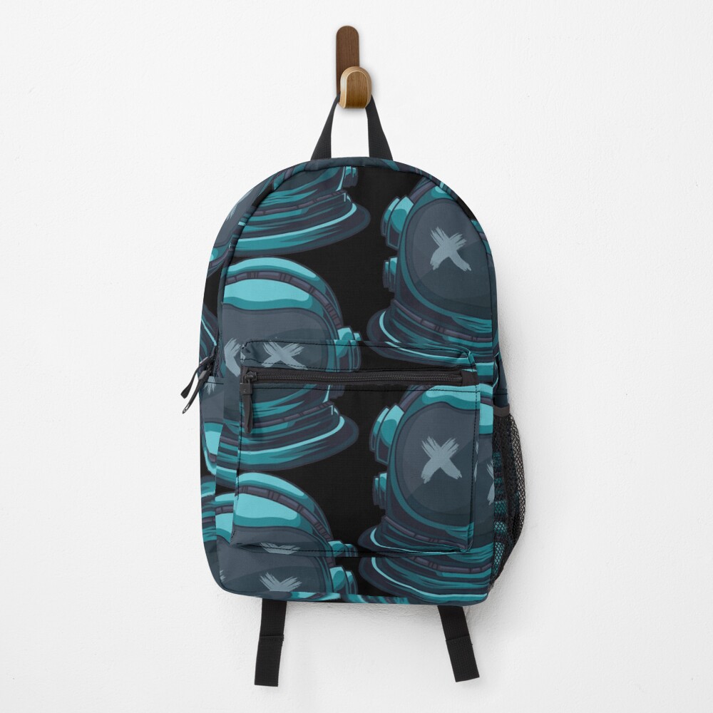 Artikel-Vorschau von Rucksack, designt und verkauft von PatternSquare.