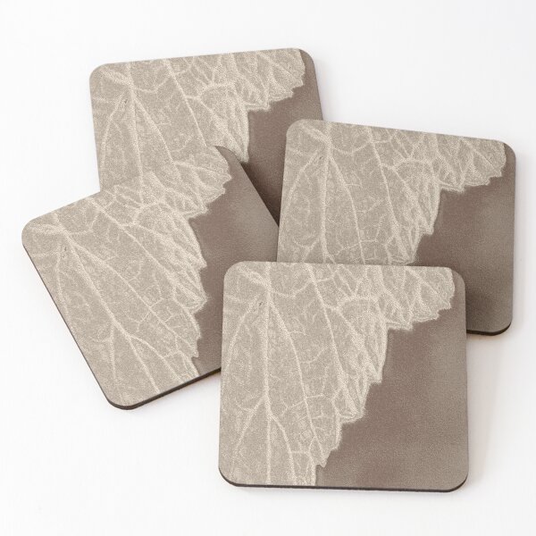 Item preview, Platinum berry bush leaf designed and sold by SulkaCreative.