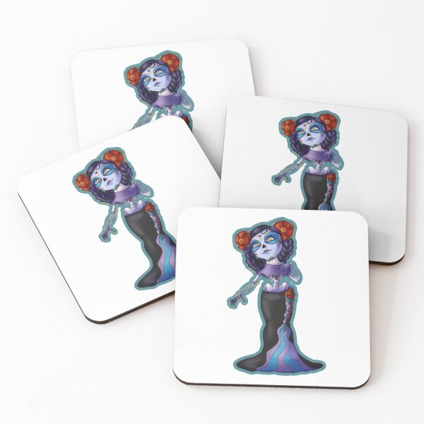Item preview, La Muerte designed and sold by Almamazzarello.