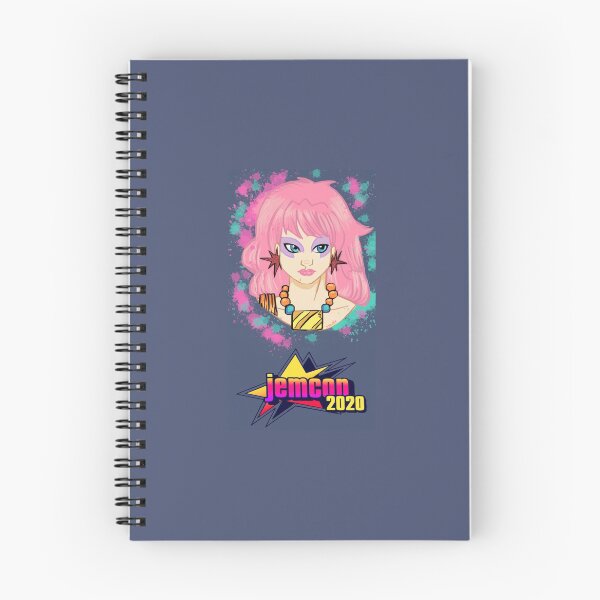 Item preview, Digi Jem For JemCon 2020 Souvenir Art designed and sold by JemCon.