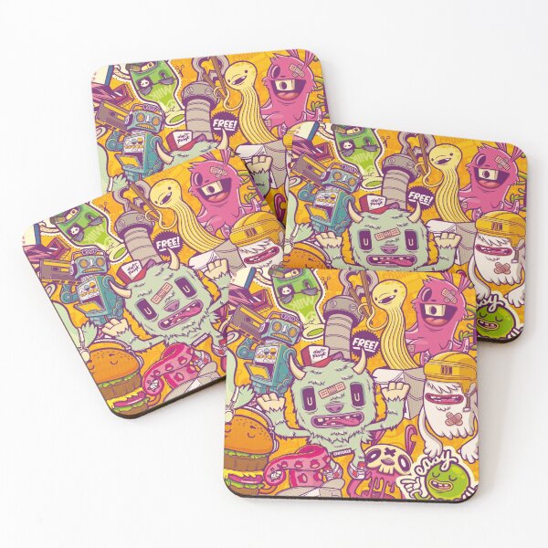 Item preview, Mushrooms designed and sold by ewoio.