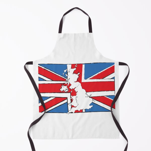 Artikelvorschau, UK Flag Gliederung entworfen und verkauft von Ohmywordartist.