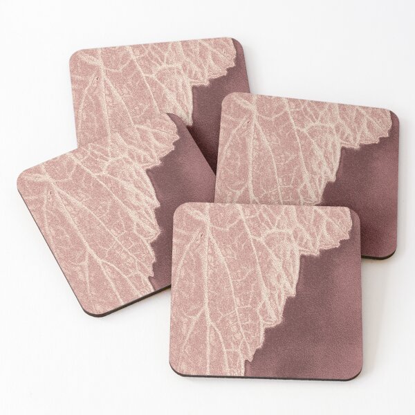 Item preview, Purple berry bush leaf designed and sold by SulkaCreative.