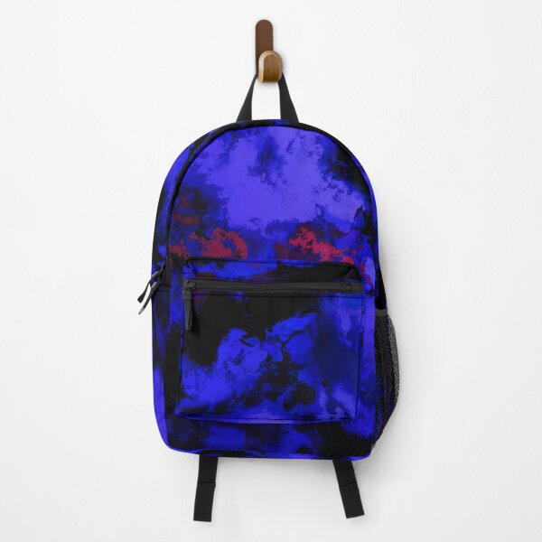 Item preview, Interruption blue designed and sold by Keith Mills.