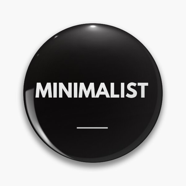 Item preview, Minimalism  designed and sold by justenough.