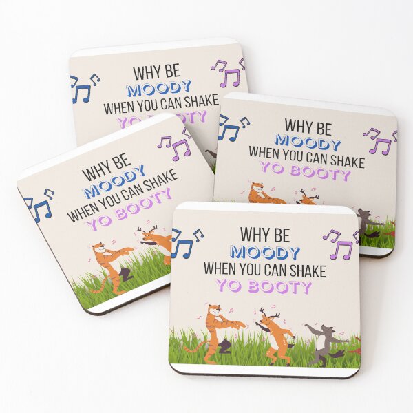 Item preview, Why be Moody? designed and sold by DesignsByNixi.