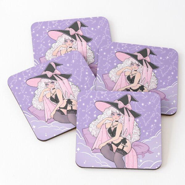 Artikelvorschau, Cloudy Lingerie Witch entworfen und verkauft von Merih.