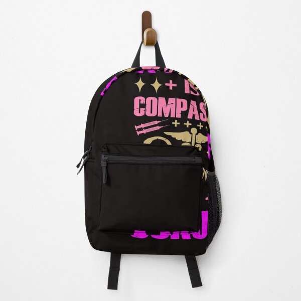 Item preview, A Nurse Is Compassion in Scrubs designed and sold by cutitoutsir.