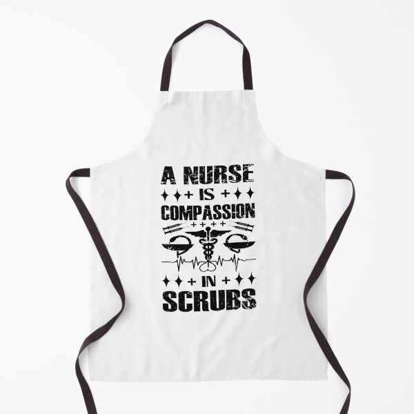 Item preview, A Nurse Is compassion in Scrubs designed and sold by cutitoutsir.