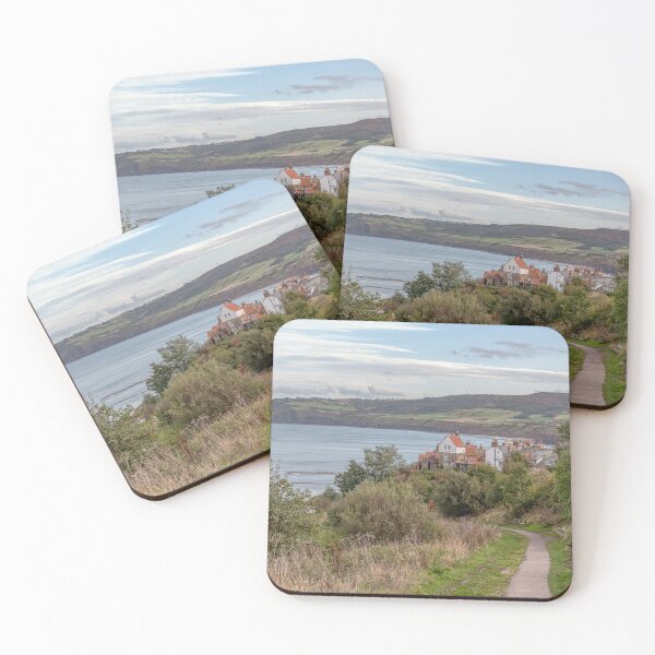 Item preview, The Path to Robin Hood's Bay designed and sold by Steve H Clark.