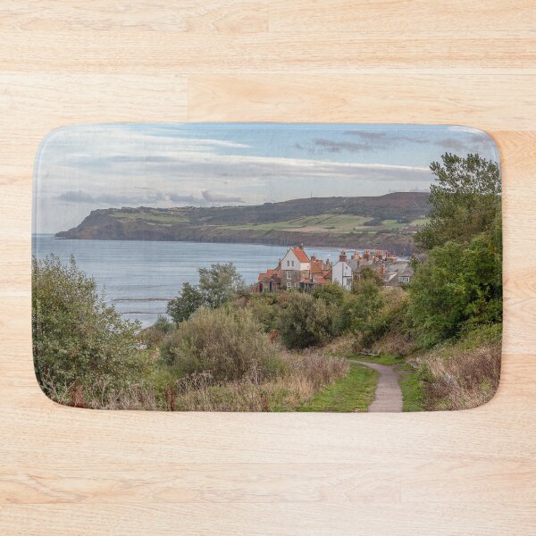 Item preview, The Path to Robin Hood's Bay designed and sold by Steve H Clark.