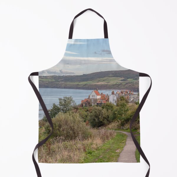 Item preview, The Path to Robin Hood's Bay designed and sold by Steve H Clark.