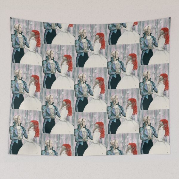 Item preview, Masquerade designed and sold by Victoria Thorpe.