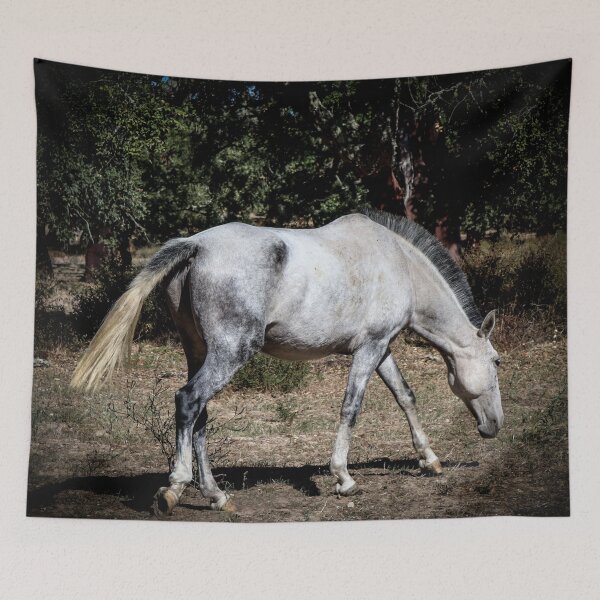 Item preview,  Beautiful horse in the field designed and sold by SandraC-Duarte.