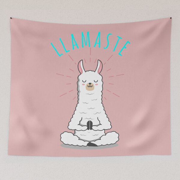 Item preview, Llamaste designed and sold by kalud-zoldyck.