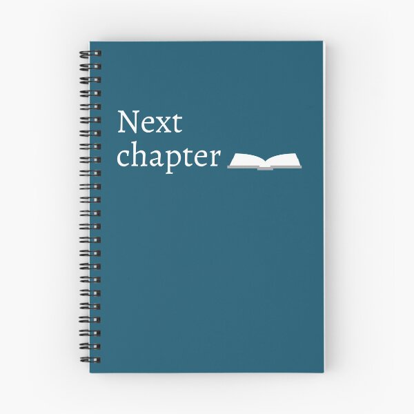 Item preview, Next Chapter designed and sold by justenough.