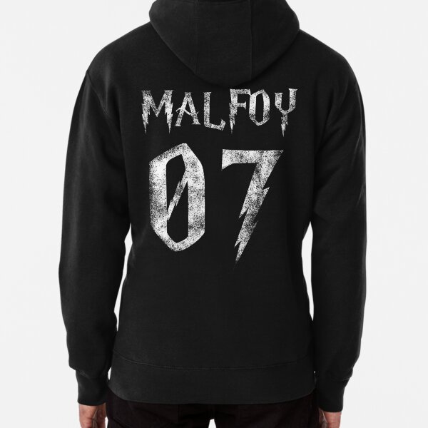 Draco Malfoy 07 Pullover Hoodie