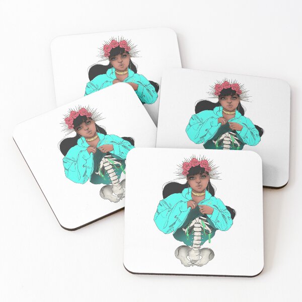 Item preview, Neon & Roses designed and sold by B-and-Miloh.