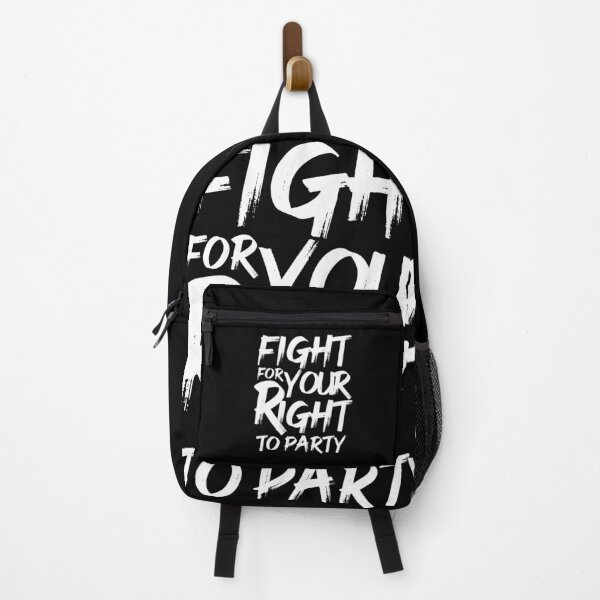 Item preview, Fight for your right designed and sold by eriettataf.