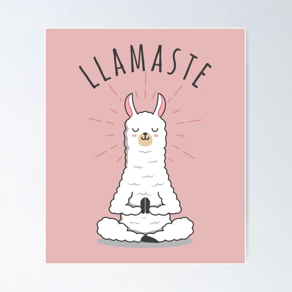 Item preview, Llamaste designed and sold by kalud-zoldyck.