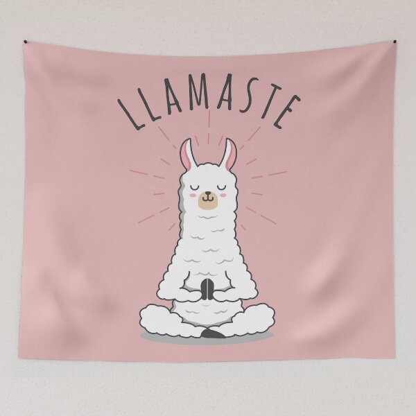 Item preview, Llamaste designed and sold by kalud-zoldyck.