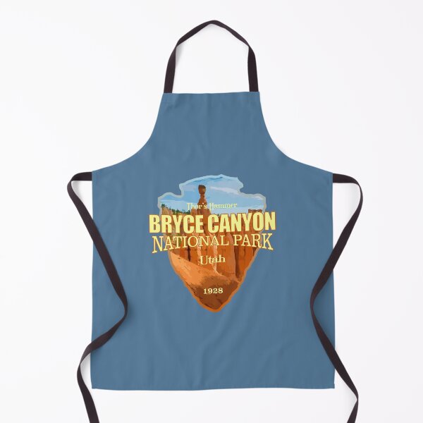 Item preview, Bryce Canyon National Park (arrowhead) designed and sold by curranmorgan.
