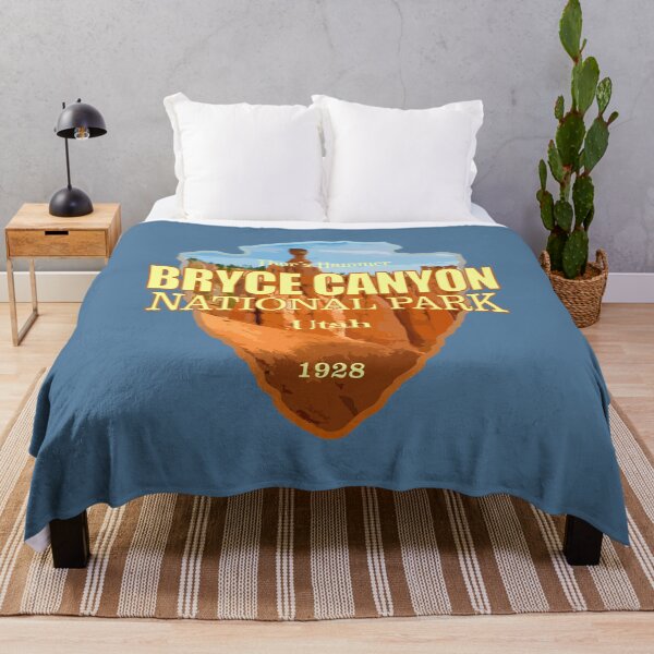 Item preview, Bryce Canyon National Park (arrowhead) designed and sold by curranmorgan.
