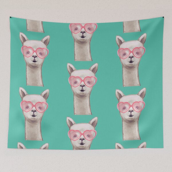Item preview, Alpaca designed and sold by chikeluu.