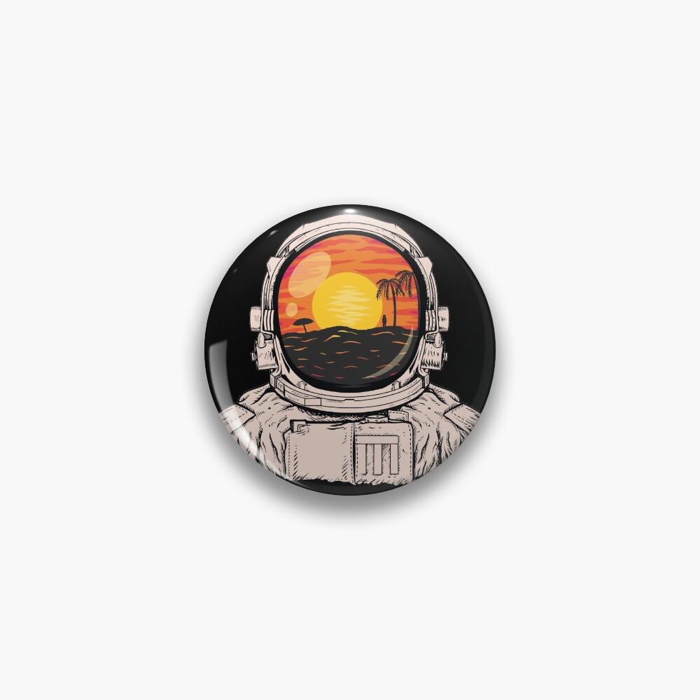 Item preview, Pin designed and sold by PatternSquare.