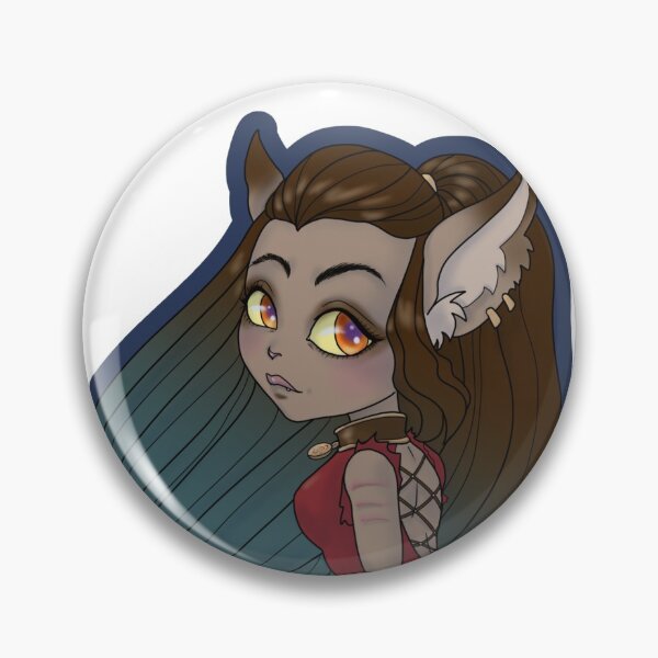 Item preview, Wolf girl designed and sold by Almamazzarello.