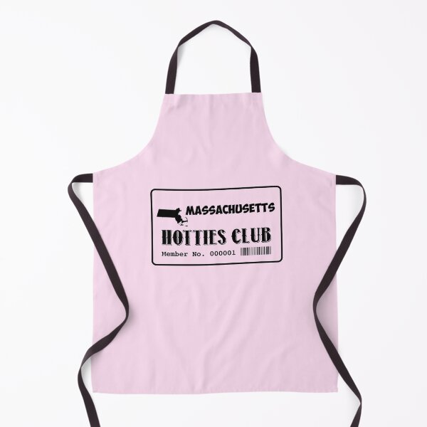 Item preview, Massachusetts Hotties Club designed and sold by Hux Designs.