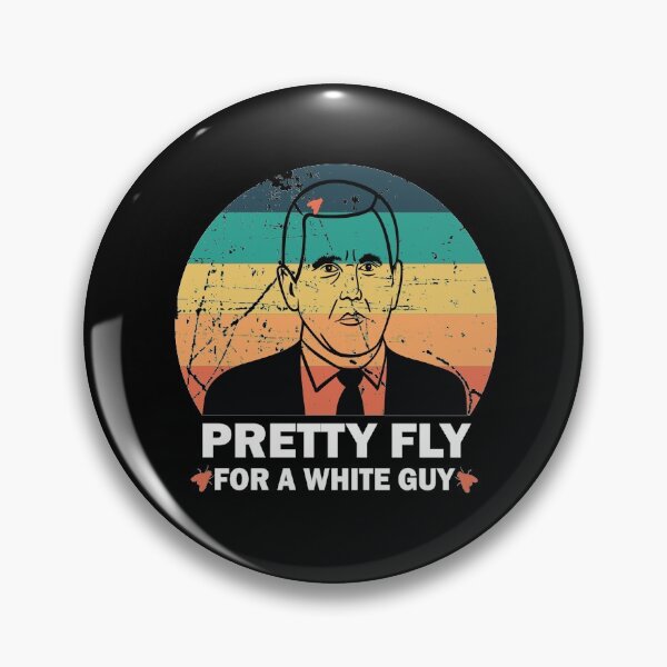 Item preview, VP Debate Fanny Pence Fly | Pretty Fly For A White Guy designed and sold by MousaObaid.