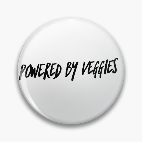 Item preview, Powered By Veggies designed and sold by TeaSpirit.