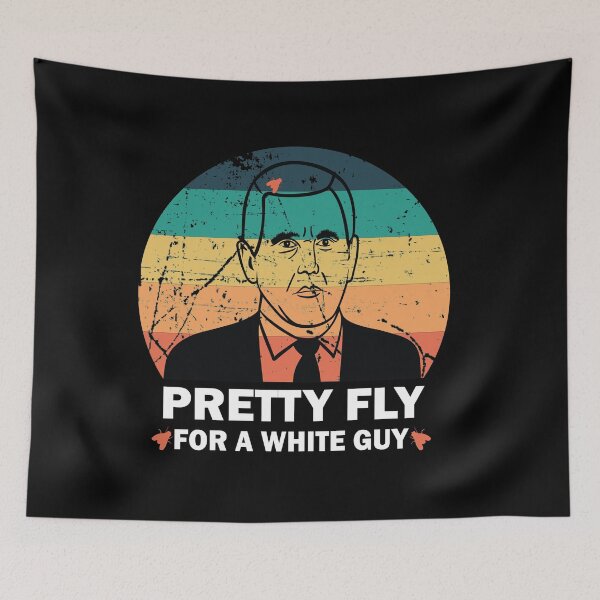 Item preview, VP Debate Fanny Pence Fly | Pretty Fly For A White Guy designed and sold by MousaObaid.