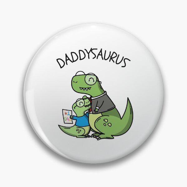 Item preview, DADDYSAURUS designed and sold by Ashalcheema.