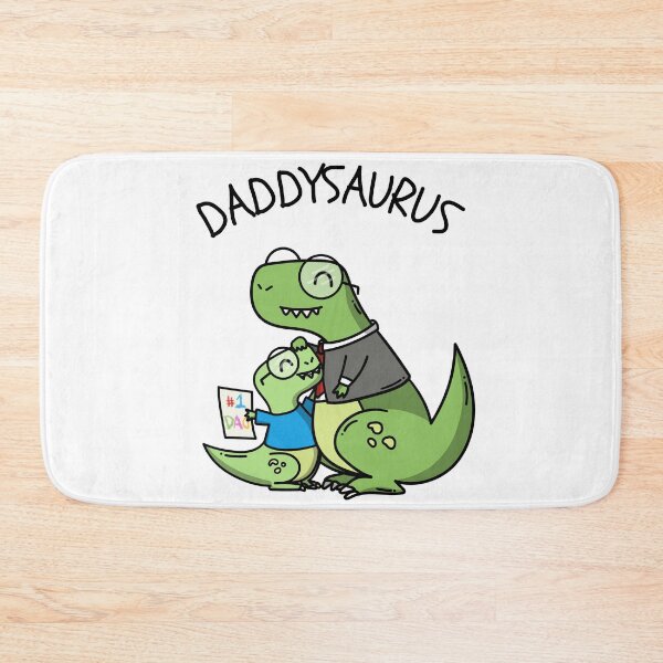 Item preview, DADDYSAURUS designed and sold by Ashalcheema.