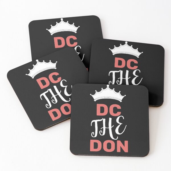 Item preview, dc the don designed and sold by TINASTORESHOPE.