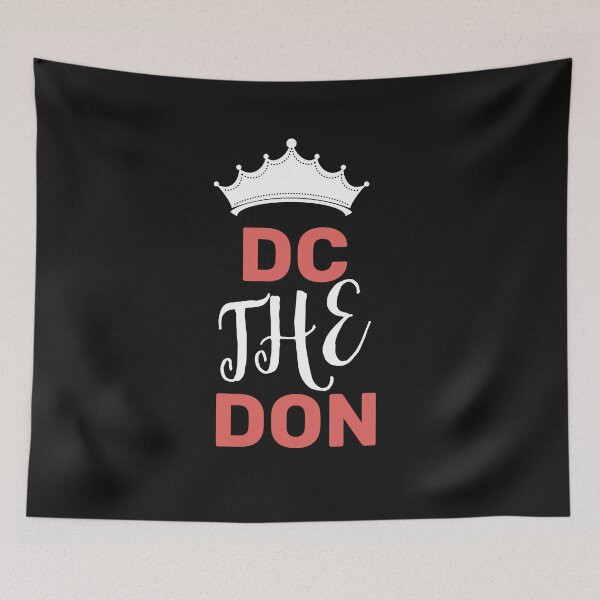 Item preview, dc the don designed and sold by TINASTORESHOPE.