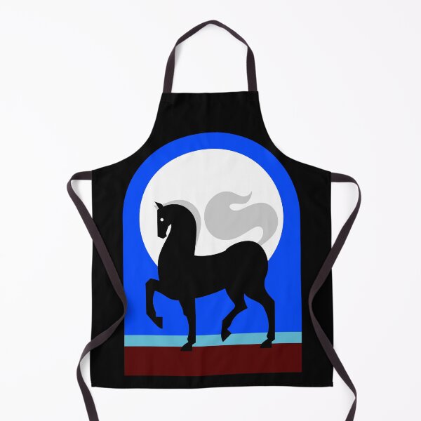 Item preview, Caballo y Luna designed and sold by tudi.
