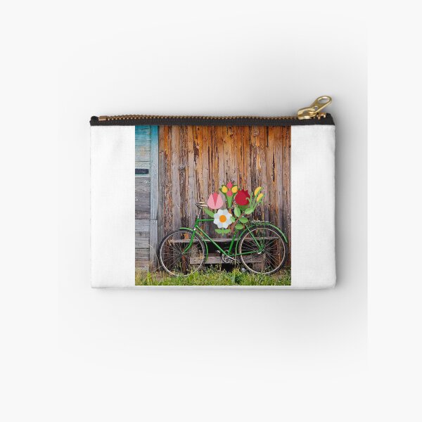 Item preview, Bicycle Flowers designed and sold by Deals Tobuy2020.