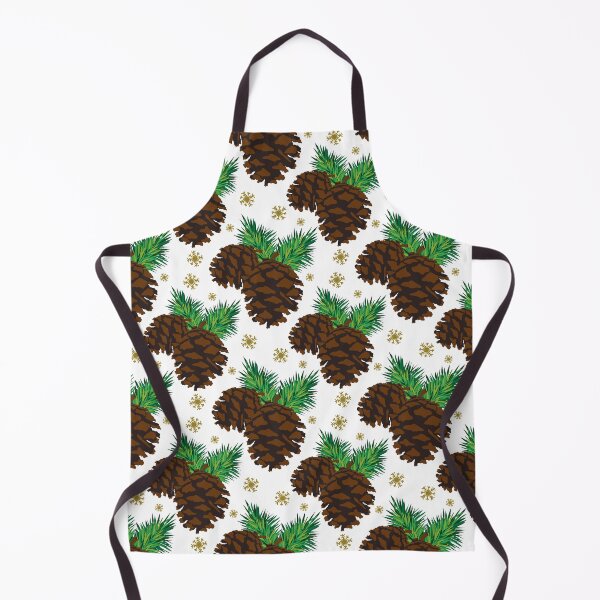 Item preview, Christmas Pattern - Pine Cones designed and sold by DavidB2408.
