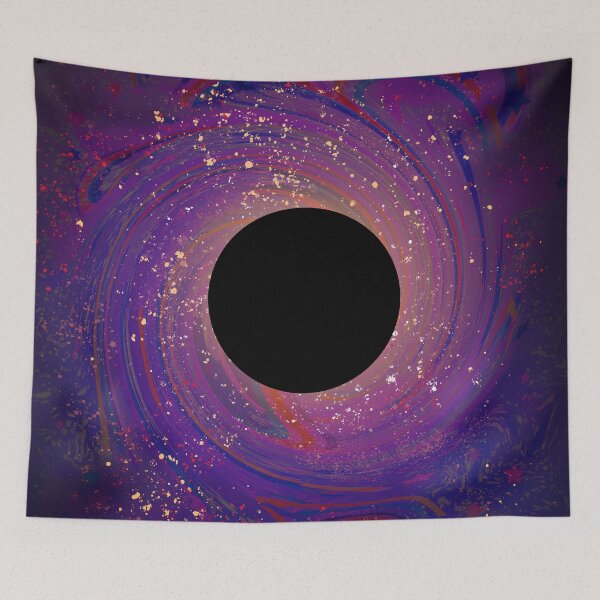Item preview, Black Hole  designed and sold by Deathoftheself.