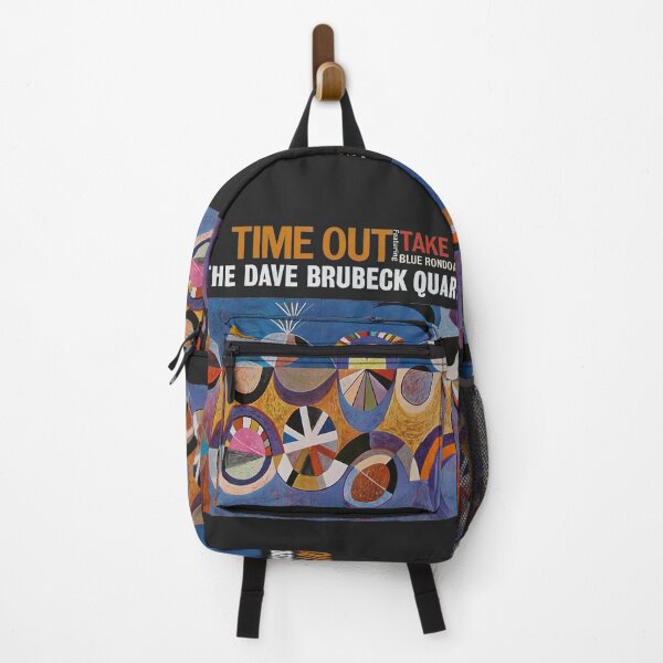 Item preview, THE DAVE BRUBECK QUARTET Time Out '59 designed and sold by PesonaNegriku.