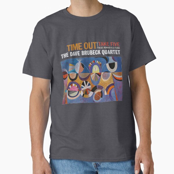 Item preview, THE DAVE BRUBECK QUARTET Time Out '59 designed and sold by PesonaNegriku.