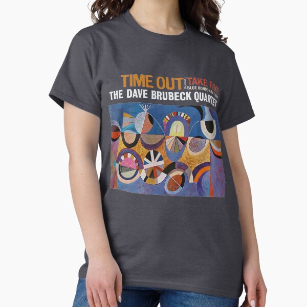 Item preview, THE DAVE BRUBECK QUARTET Time Out '59 designed and sold by PesonaNegriku.